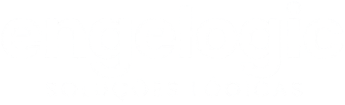 Engelogic logo branca